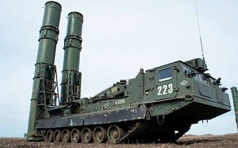 ЗСУ на фронті знищили новітній російський ЗРК С-300В4