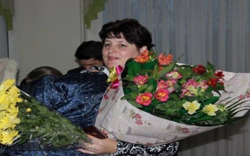 Еще одна украинка получила звание мать-героиня