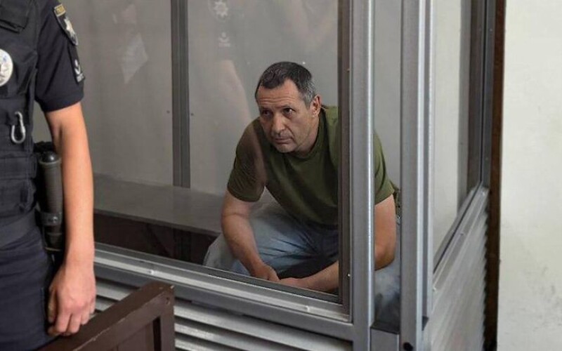 Підозрюваний у вбивстві Парубія визнав свою вину