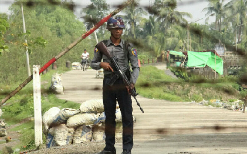 Військові М&#8217;янми оголосили про амністію понад 800 ув&#8217;язнених