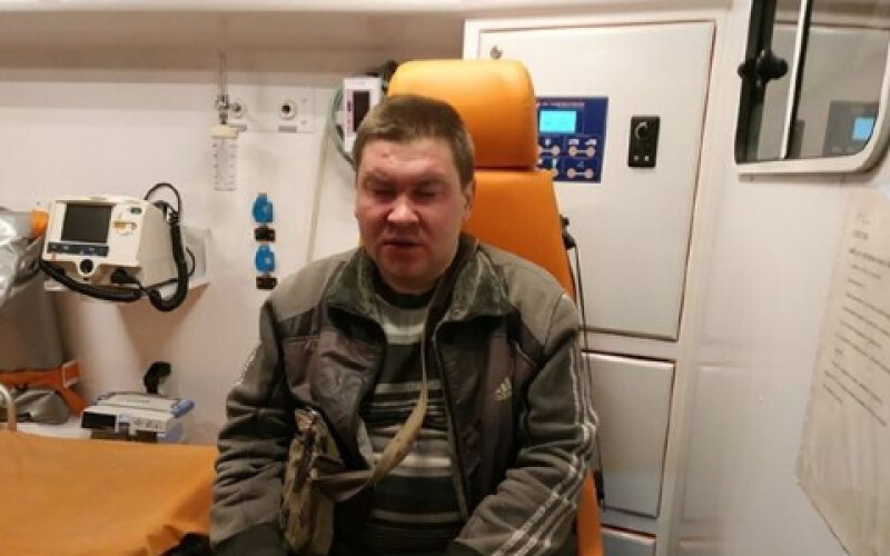 Миколаєвському журналісту бризнули в очі невідомою речовиною, після чого вдарили в обличчя