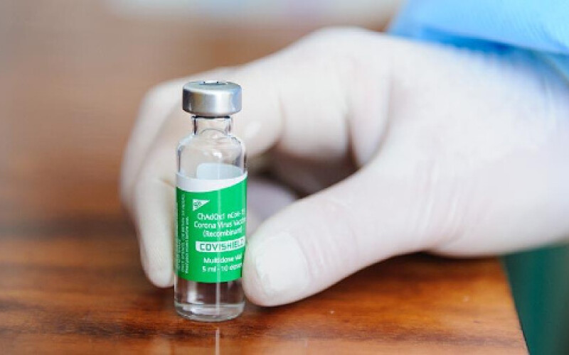 В ЄС не пускають осіб, щеплених вакциною Covishield