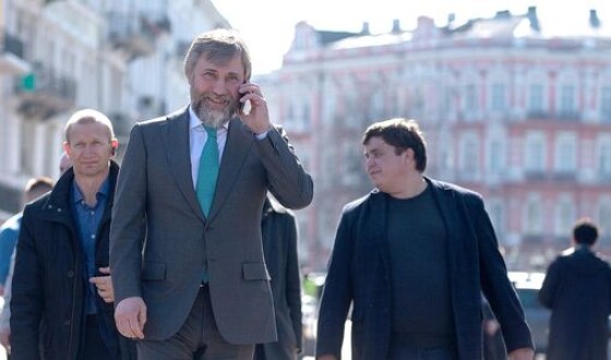 В Украине один олигарх – это Президент Петр Порошенко, &#8211; Вадим Новинский