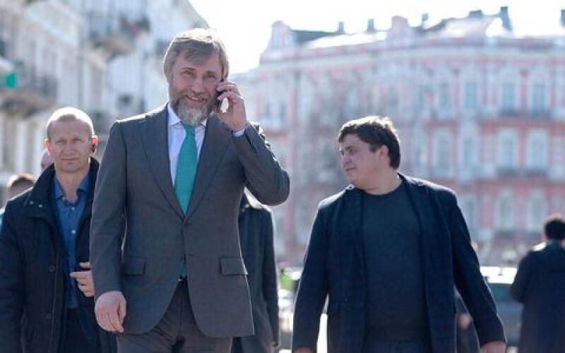 В Украине один олигарх – это Президент Петр Порошенко, &#8211; Вадим Новинский