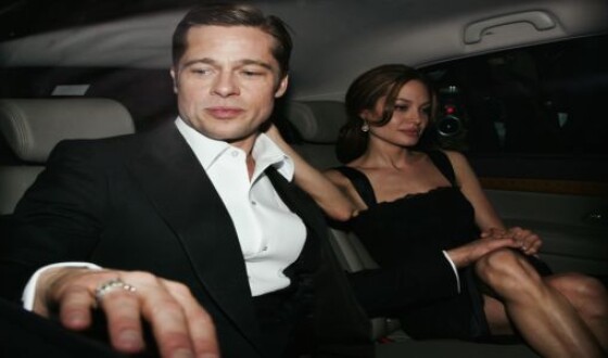Анджелина Джоли вновь поборется за Брэда Питта