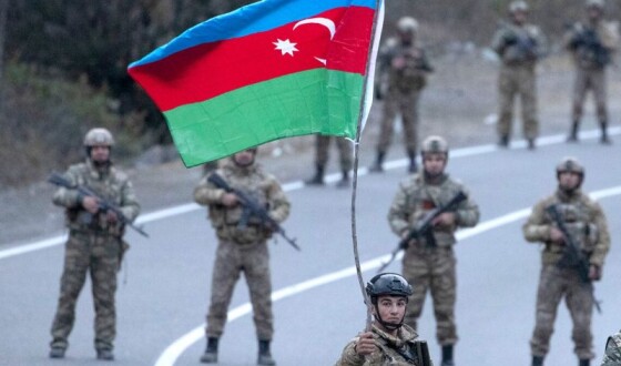 Азербайджан оголосив про початок «антитерористичних заходів» у Карабаху