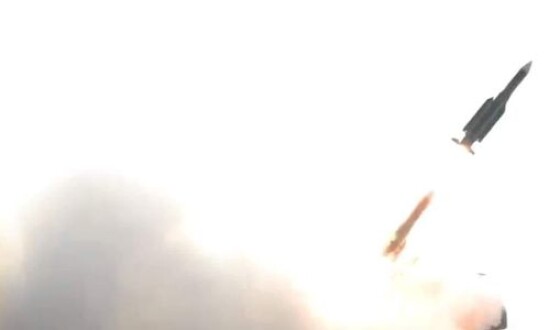 Окупанти ударили ракетами по Дніпропетровщині