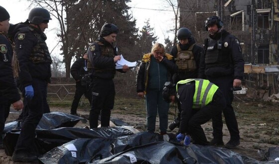 В Ізюмі завершено пошуково-рятувальні роботи після ракетного удару рашистів