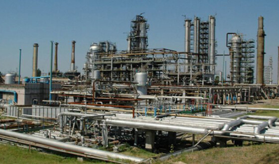 В Украине вновь заработал газоперерабатывающий завод