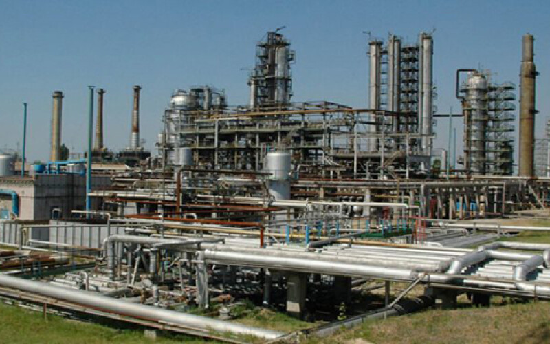 В Украине вновь заработал газоперерабатывающий завод