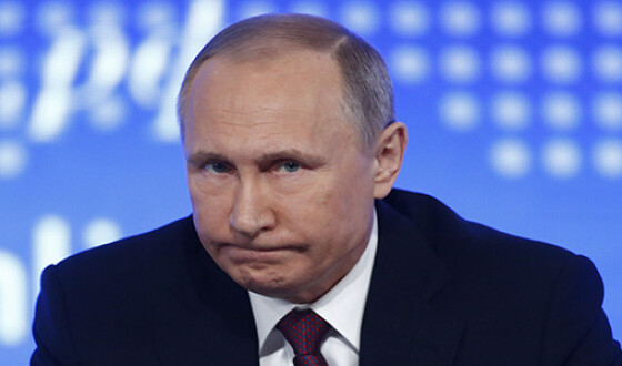 Путін назвав умову зустрічі з українським Президентом Зеленським