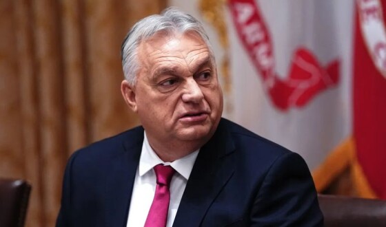 Орбан закликав ЄС прийняти «мирний план США» та почати прямі переговори з росією