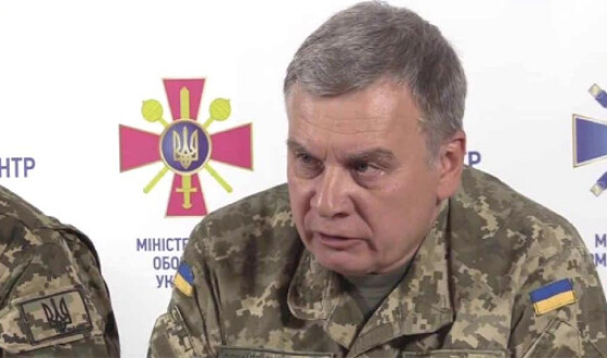 Міністр оборони України вилікувався від COVID-19