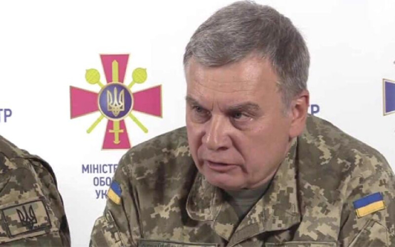 Міністр оборони України вилікувався від COVID-19