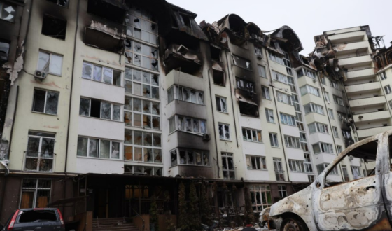 У Київській області відновлять ще 11 багатоквартирних будинків