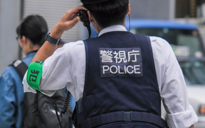У Японії чоловік із ножем напав на школярок: чоловік затриманий поліцією