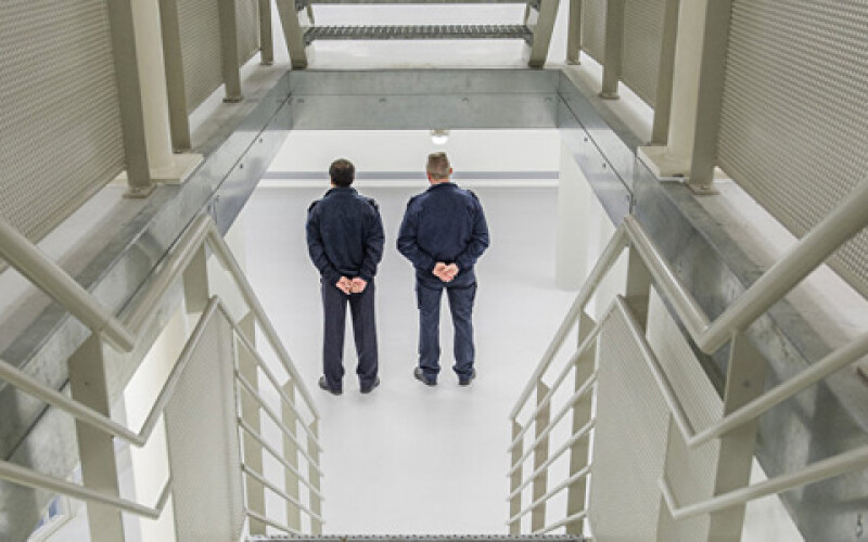 В Дании открыли уникальную тюрьму