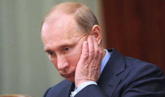 Путін заявив, що його зарплатня не найвища в Росії