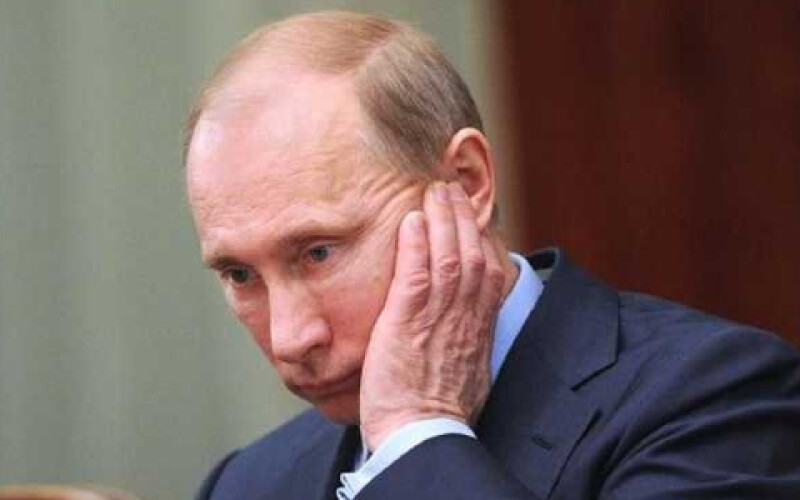 Путіну повідомили про провал спроб завоювати Донбас до вересня