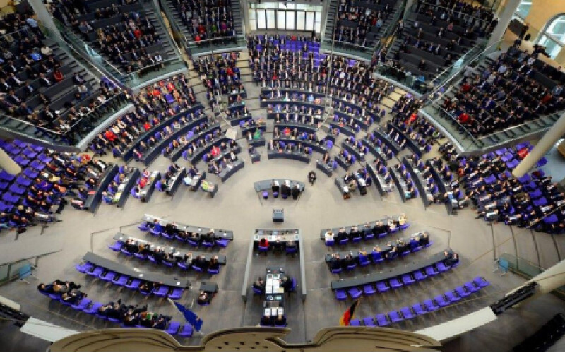 У парламенті Німеччини відповіли на заклик України допомогти повернути Крим