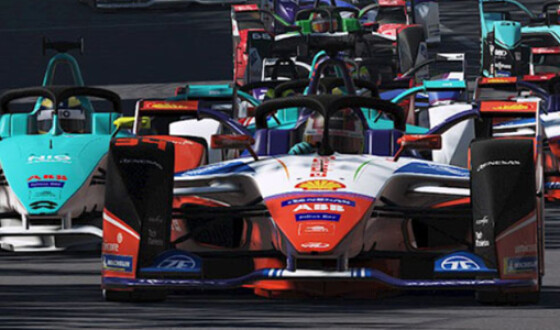 Первая гонка виртуального чемпионата Формулы Е состоится 18 апреля