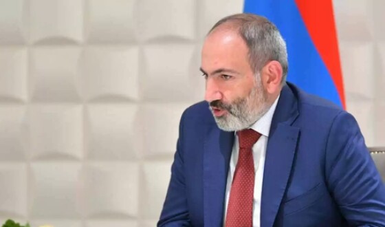 Прем&#8217;єр-міністр Вірменії Нікол Пашинян оголосив про відставку