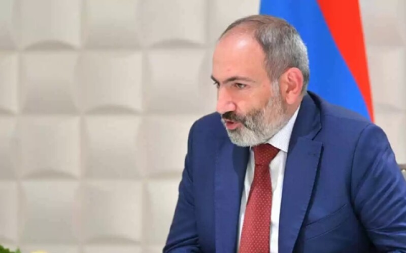 Пашинян представив план подальшої роботи уряду Вірменії