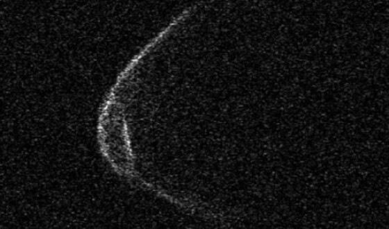 29 апреля к Земле приблизится астероид &#8220;в маске&#8221;