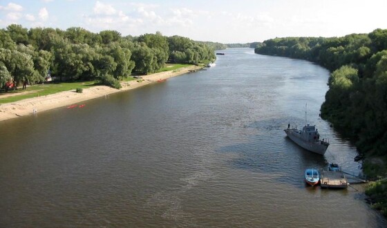 Забруднення річки Десна досягло Київської області