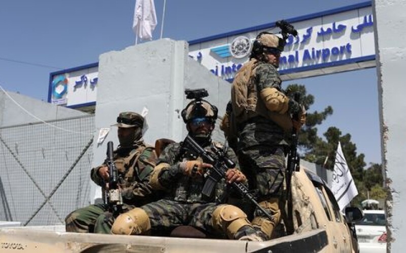 Таліби заарештували ватажка осередку Ісламською держави в Афганістані