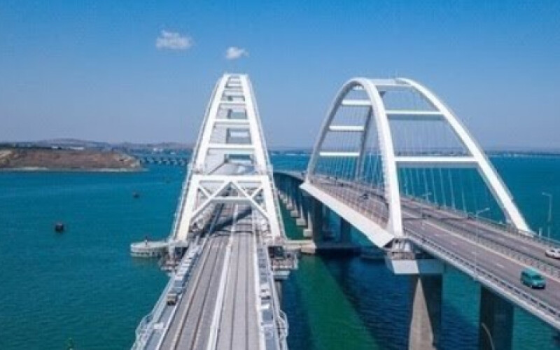 Российские СМИ рассказали о состоянии Крымского моста