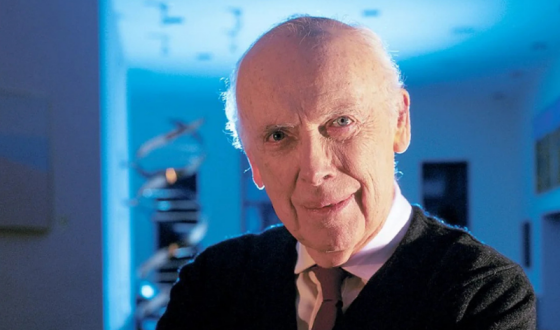 Помер співвідкривач структури ДНК Джеймс Вотсон