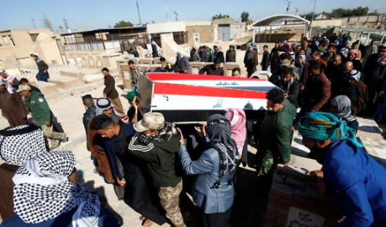 Терористи повернулися у Багдад, прем&#8217;єр Іраку сподівається на допомогу американців