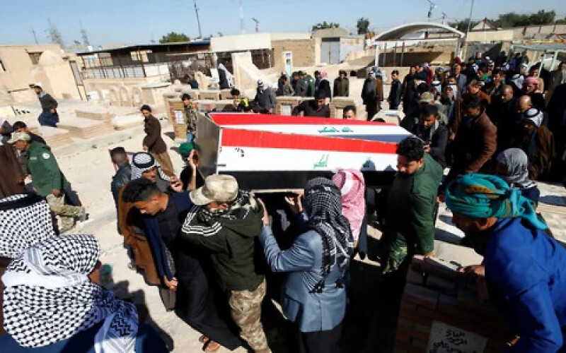 Терористи повернулися у Багдад, прем&#8217;єр Іраку сподівається на допомогу американців