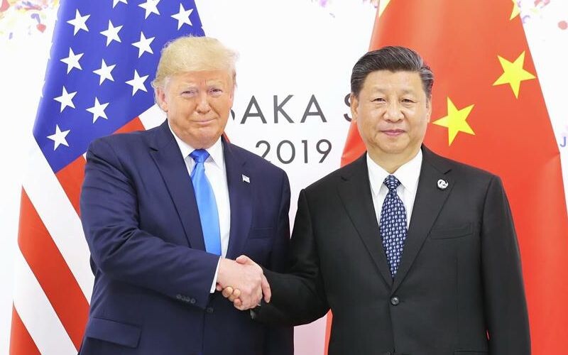 Трамп висловив надію на допомогу Китаю в переговорах з Росією