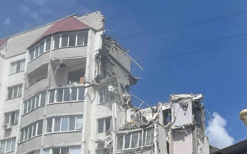 У Саратові рф стався вибух