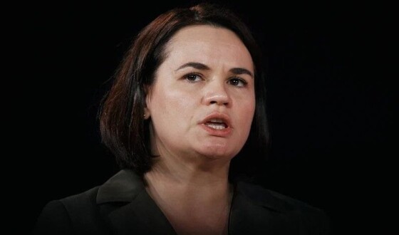 Світлана Тихановська закликала Трампа підтримати демократію в Білорусі