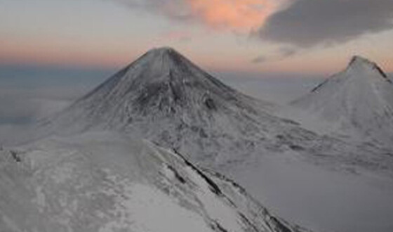 Геологи нашли первый на Земле ледяной вулкан на полуострове Ямал