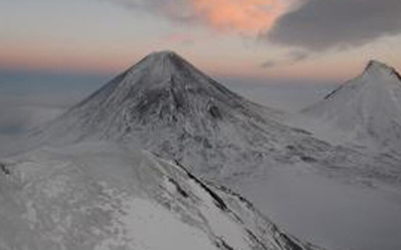 Геологи нашли первый на Земле ледяной вулкан на полуострове Ямал