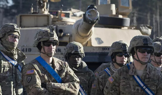 США перекидають в Європу цілу армію &#8211;  40 тисяч солдатів і офіцерів