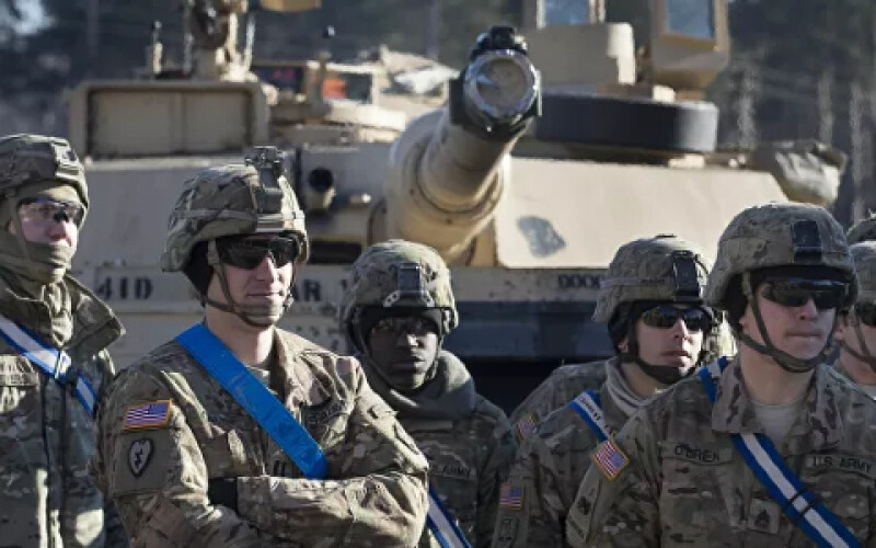 2022 рік пройде в Україні під знаком великих військових навчань за участю країн НАТО