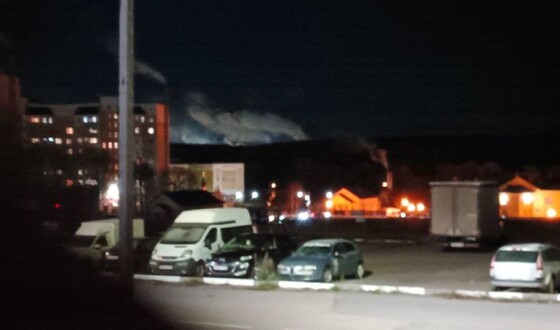 Ударні дрони атакували Орловську область рф