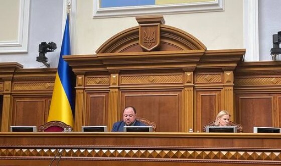 Рада продовжить військовий стан та мобілізацію в Україні
