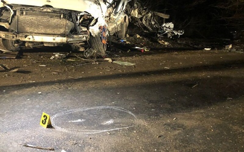Аварія на Одещині: є загиблі й травмовані