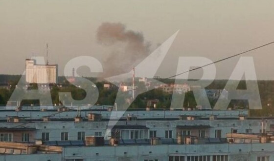 Ударні дрони атакували завод у Татарстані, де збирають дрони