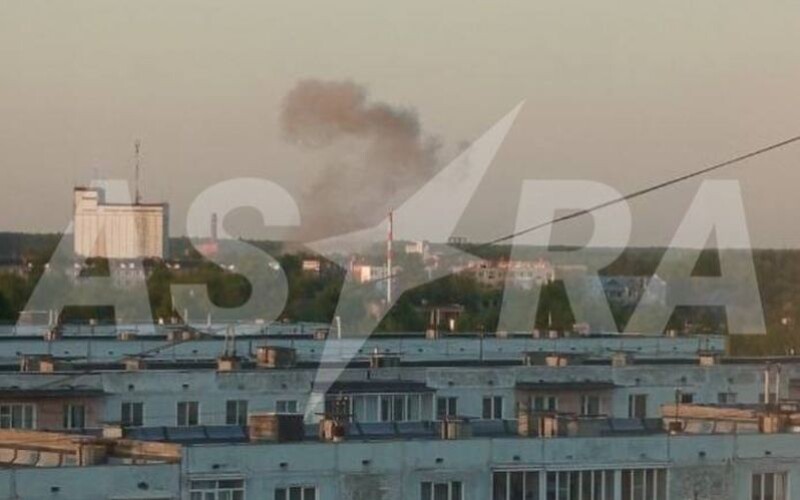 Ударні дрони атакували завод у Татарстані, де збирають дрони
