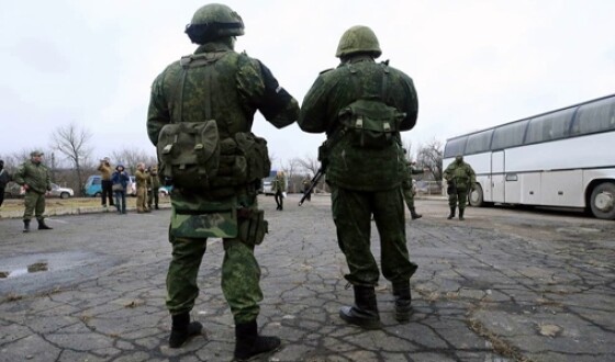 Україна звинуватила Росію в провокації з полоненими в ДНР