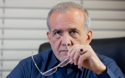 Президент Ірану травмувався підчас евакуації з розбомбленої будівлі в Тегерані