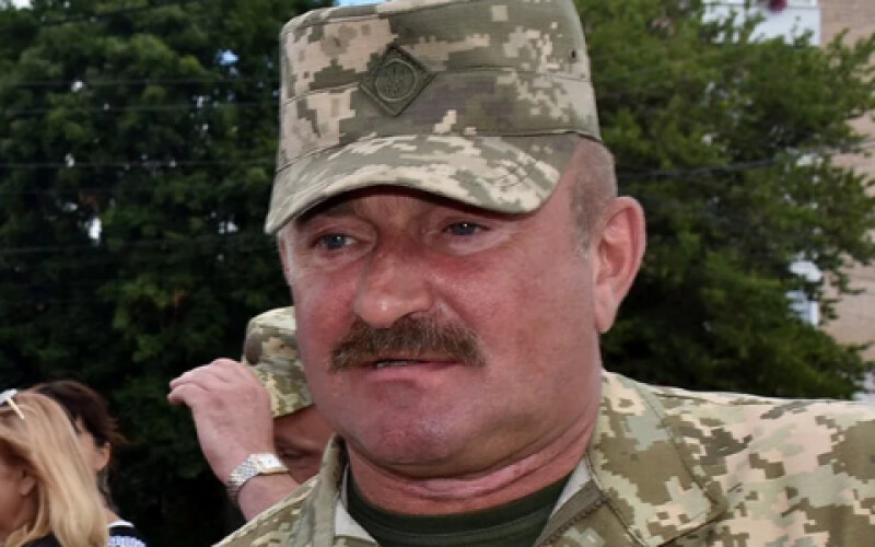 Зеленський призначив командувача ООС на Донбасі