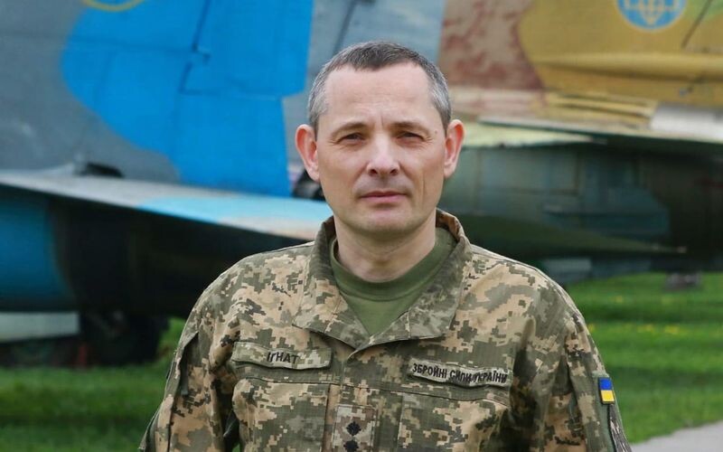 Ігнат пояснив, чому українській ППО не вдається збити ракети «Онікс»
